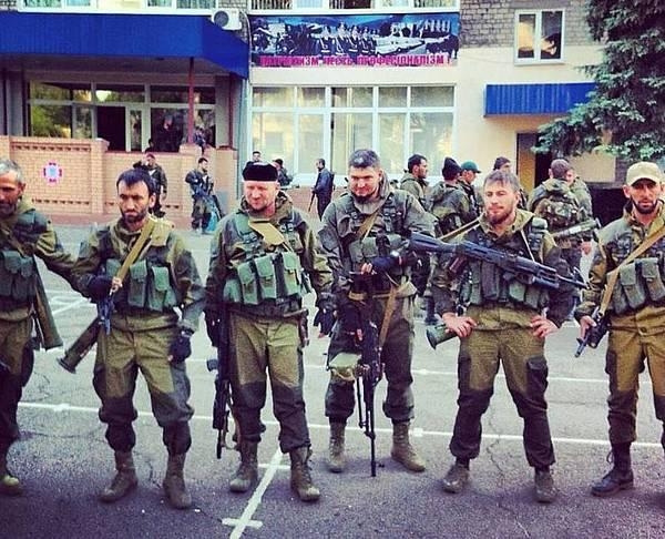 Цирк, клоуны и трупы