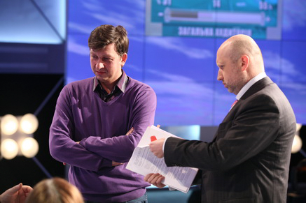 Донию напомнили о сотрудничестве с командой Януковича