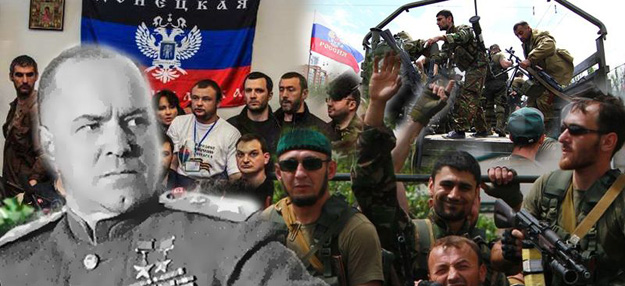 В очікуванні маршала Жукова