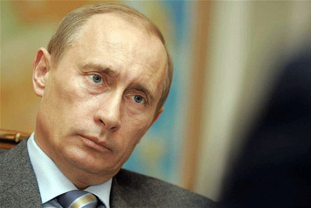 Украинские Лоуренсы (Аравийские) господина Путина