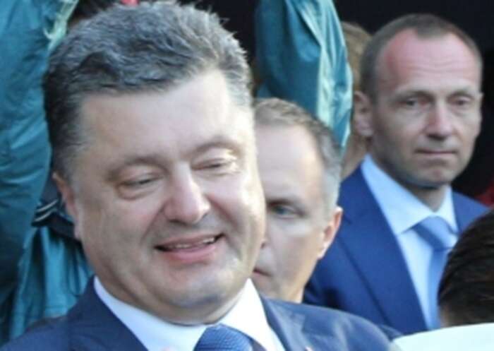 Черниговские кадры Порошенка