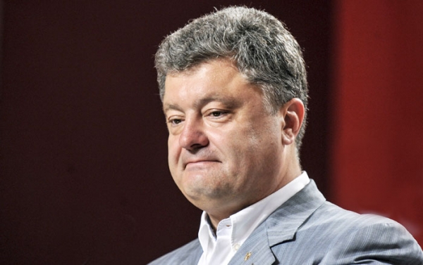 Разворот Порошенко. Новый украинский президент отказывается от ассоциации с ЕС