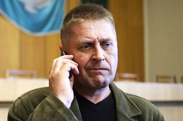 “Народный мэр” Славянска: Кто не заховался, я не виноват! Мое мнение такое