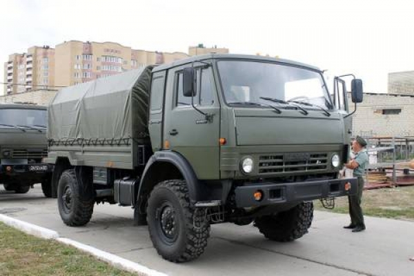 Николай Литвин берет за пропуск КАМАЗа с террористами 15 тысяч евро