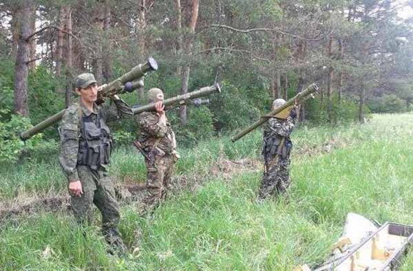 Батальоном “Восток” руководит бывший командир ” Альфы” СБУ