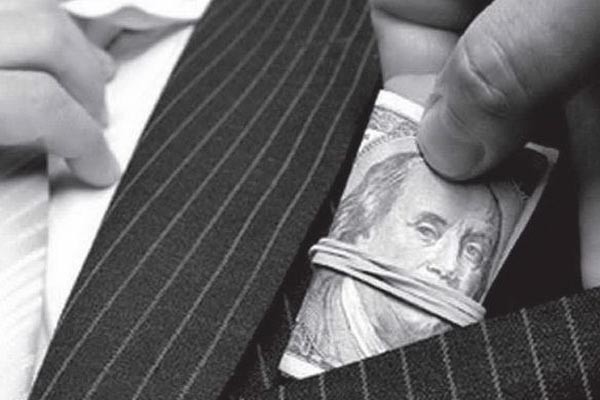 Два миллиона долларов и ты - прокурор