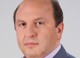 Олег Титамир - могильщик Дунайского пароходства