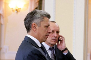 Левочкин подвел Махницкого под «вышку» Бойко