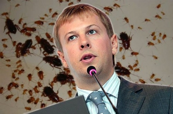 Виталий Хомутынник. Троянский конь для Петра Порошенко