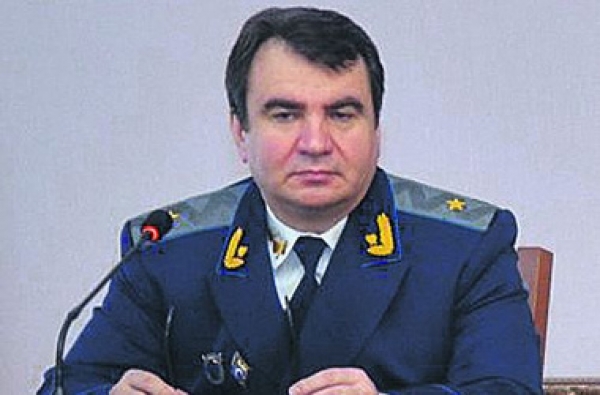 Любимчики Пшонки - когда же уволят с прокуратуры Галкина?