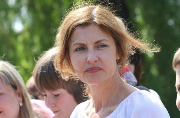 Жвания готовит кабинет для жены Порошенко