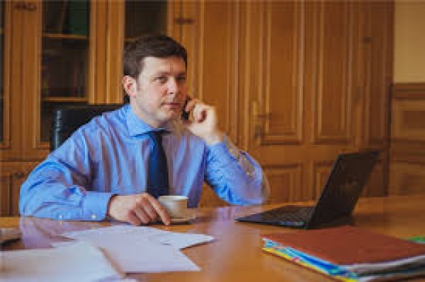 Олег Паракуда: коррупционер как борец против коррупции