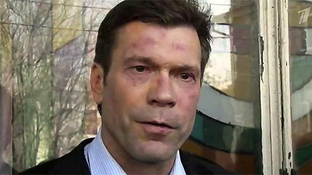 Царев заказал зама Коломойского