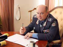 В Одессе бывший главный милиционер Яцков создал новое коррупционное окно