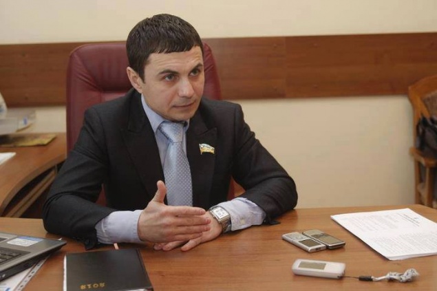 Вместо Грушко в Киевсовете будет заседать его водитель