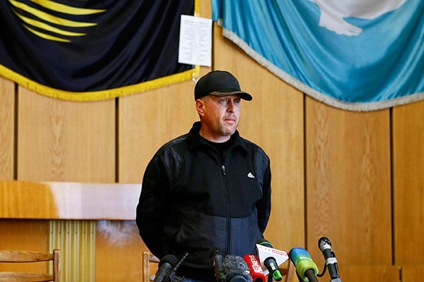 Народный мэр Вячеслав Пономарёв арестован