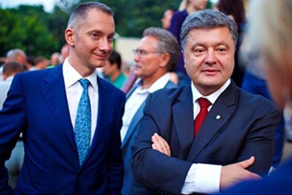 Порошенко-team. Первые назначения