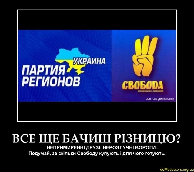 На Черкасщине рейдеры из «Свободы» прикрываются Швайкой и Махницким