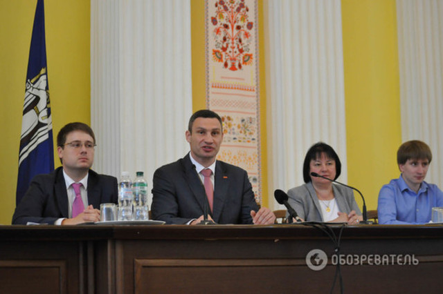В новый Киевсовет попали сыновья, жены, кумовья политиков и чиновников