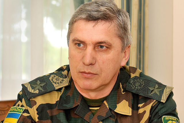 Глава Госпогранслужбы Литвин подал в отставку – журналисты