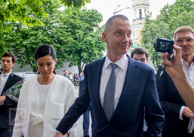 Почему Борис Ложкин стал правой рукой президента