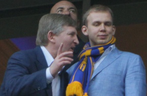 На счетах беглого младоолигарха Сергея Курченко налоговики заморозили 190 млн гривен