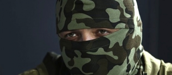 У партизанському загоні у Донбасі за Україну воює четверо...мільйонерів із Майдану