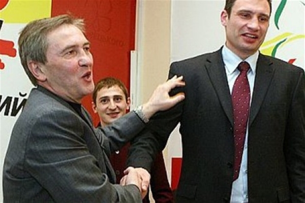 Комісії Київради: розподіл УДАРними темпами