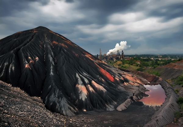 Бизнес Донбасса спасается от террора