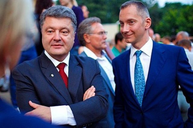 Опубликована декларация о доходах главы Администрации президента Бориса Ложкина