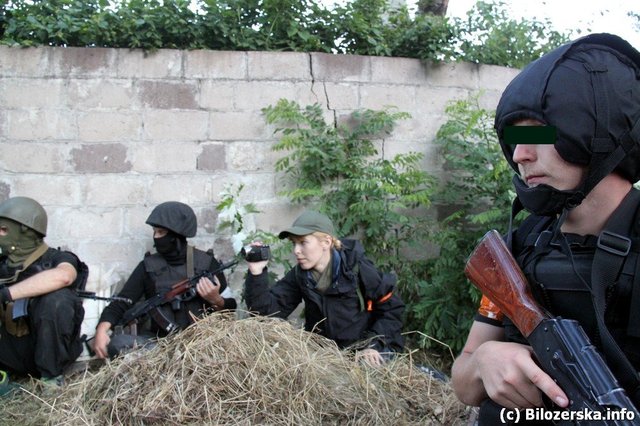 Батальйон «Азов». Бій за Маріуполь