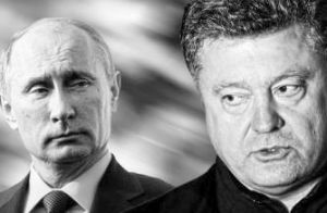 Порошенко та Путін поговорили про можливе припинення вогню