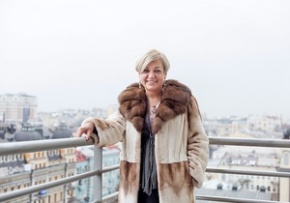 Кто такая Валерия Гонтарева