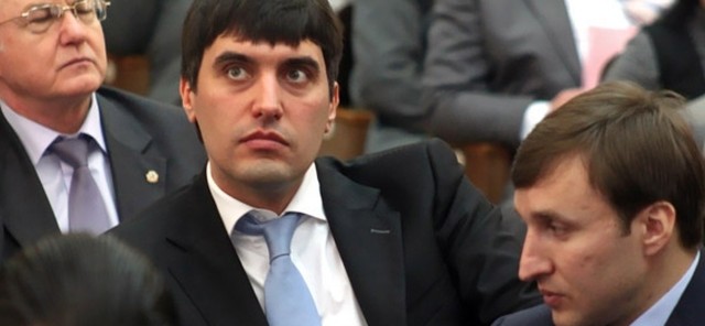 Самооборона Дніпропетровська відпустила Левченка за 20 мільйонів гривень