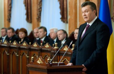 Как приспешники Януковича сохранили позиции в судебной системе