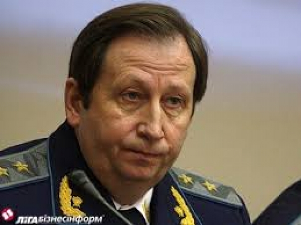 ДЕЛО ЩЕРБАНЯ В КРЫМ ПЕРЕДАЛ ЗАМЕСТИТЕЛЬ ЯРЕМЫ