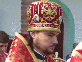 Митрополит Переяслав-Хмельницкий:министр Захарченко меня шантажировал