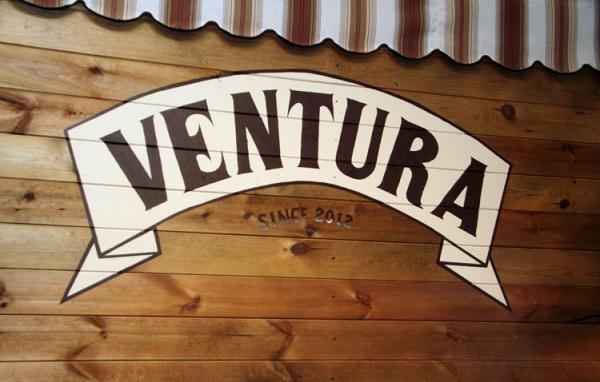 В Днепропетровском кафе Ventura охранники избили женщину