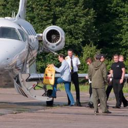 Ляшко злітав чартером на Рівненщину за 18 тисяч доларів