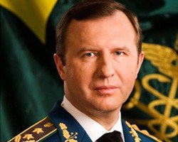 Пару слов о новом руководителе Таможни Анатолие Макаренко