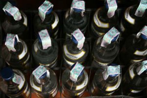 Объявлен в розыск экс-глава ”Укрспирта”