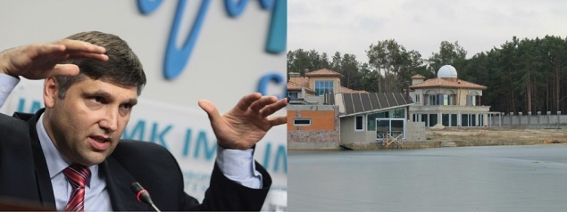 Бывший регионал Мирошниченко захватил последний бесплатный пляж в Конча-Заспе