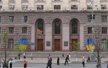 Київська міська рада шакалів