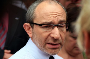 День рожденья Геннадия Кернеса вызвал транспортный коллапс в Харькове