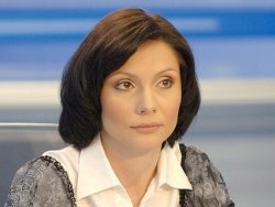 Елена Бондаренко в Москве потребовала Нюрнбергского процесса над украинской властью