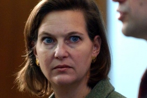 Нуланд поставила ультиматум Верховной Раде?