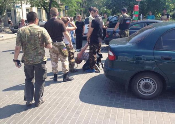 ЛНР - бандитская народная республика