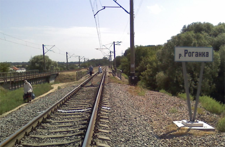 У Харківській області підірвали міст