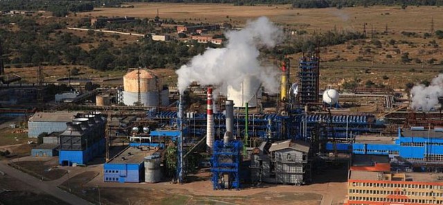 Куди “Стірол” Фірташа подів десятки тонн отрути?