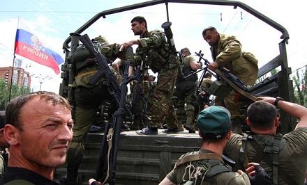 Жажда жизни. Наемники из Крыма и Кавказа убегают из зоны АТО